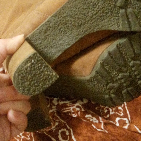 Fabianelli 10 leather tall boots - Picture 15 of 16